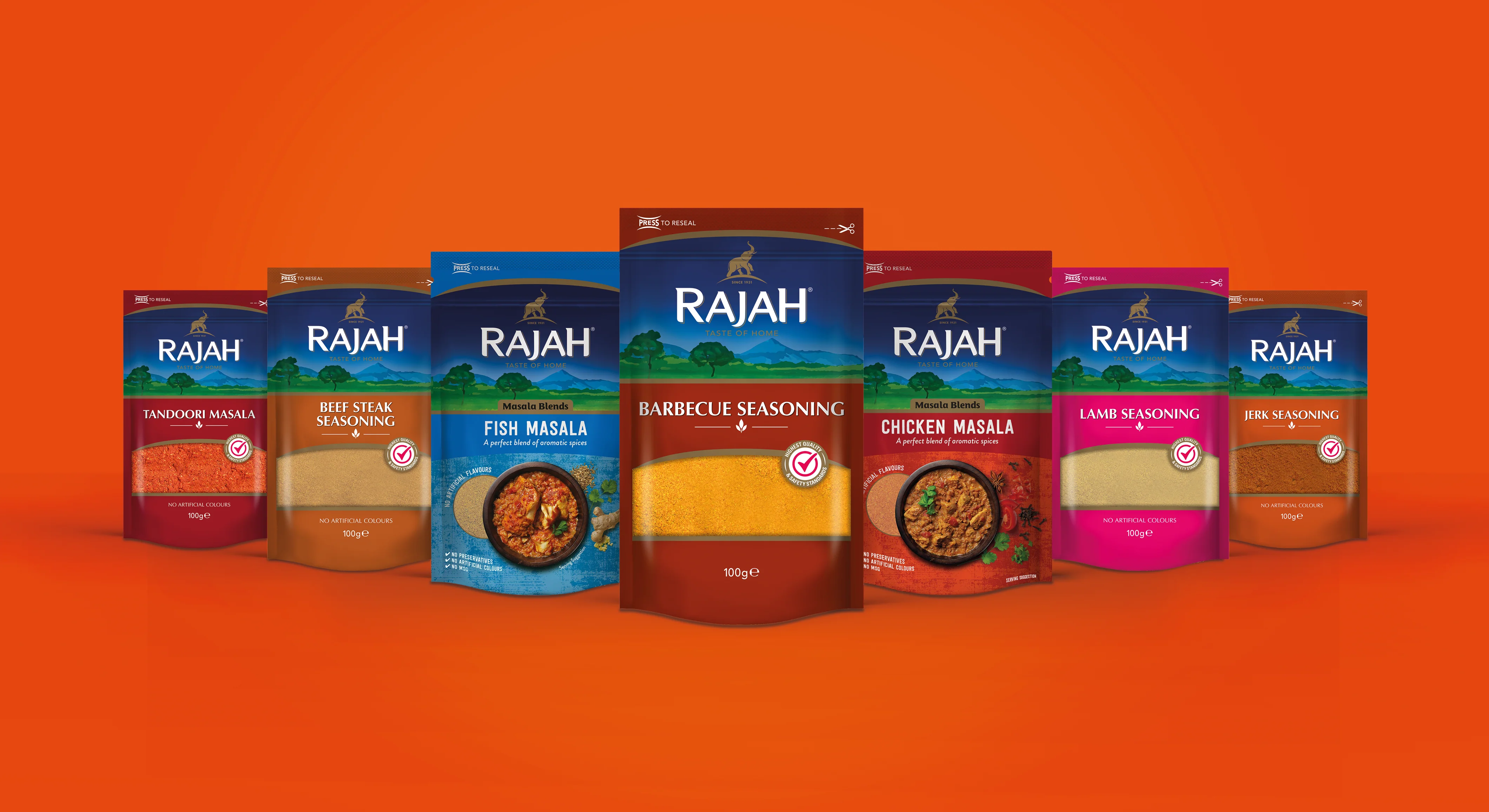 Ignite Your Kitchen With Flavor